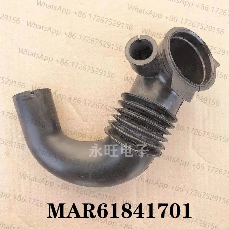 High quality rubber drain pipe MAR61841701 for LG washing machines