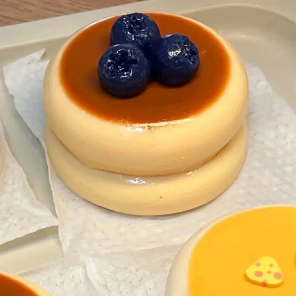 Taba Squishy Squeeze Speelgoed Fidget Squishy Voedsel Speelgoed Verminderde Druk Kawaii Donuts Wafel Cake Pinch Stress Verlichten Speelgoed