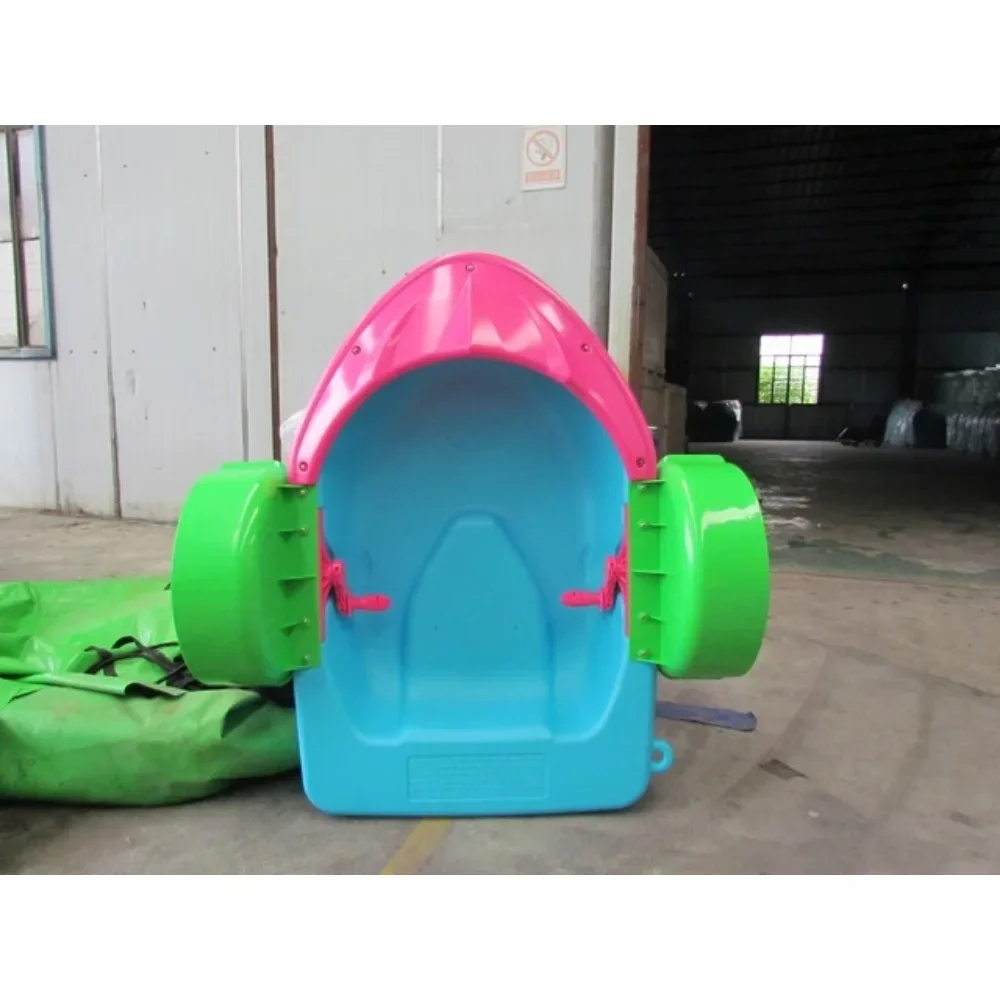 Manufacturer's direct sales children's han cranked boat, adult hnd cranked boat, two person hand cranked boat, children's hnd