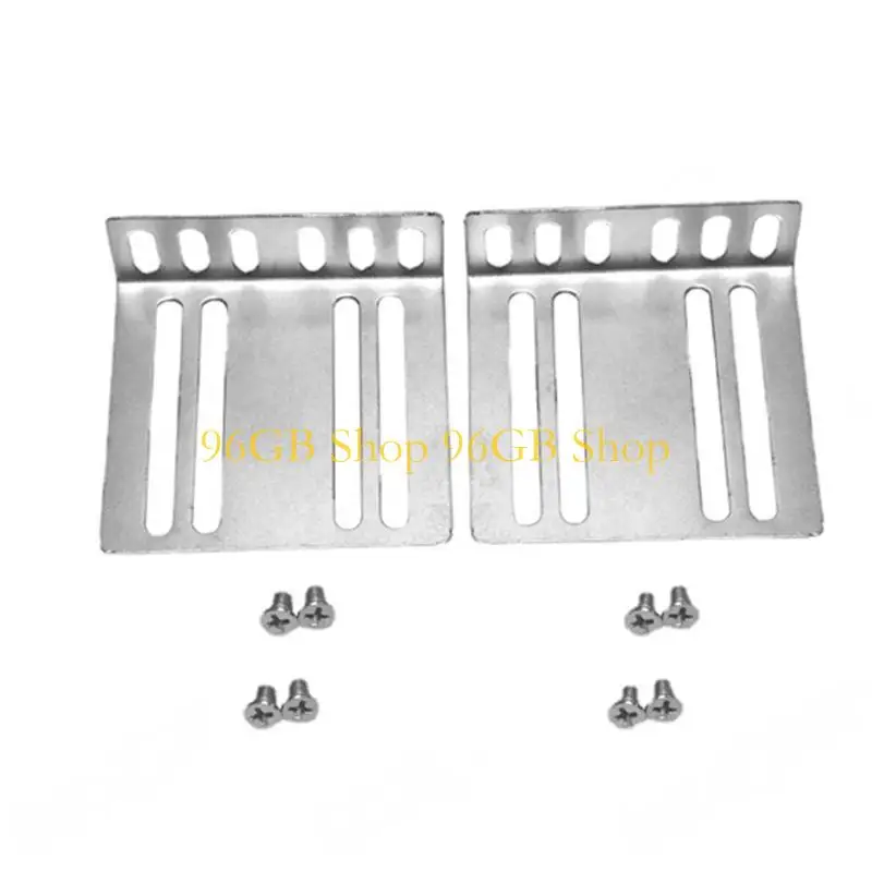 

96GB Car Stereo Installation Bracket Car Double DIN Installation Universal