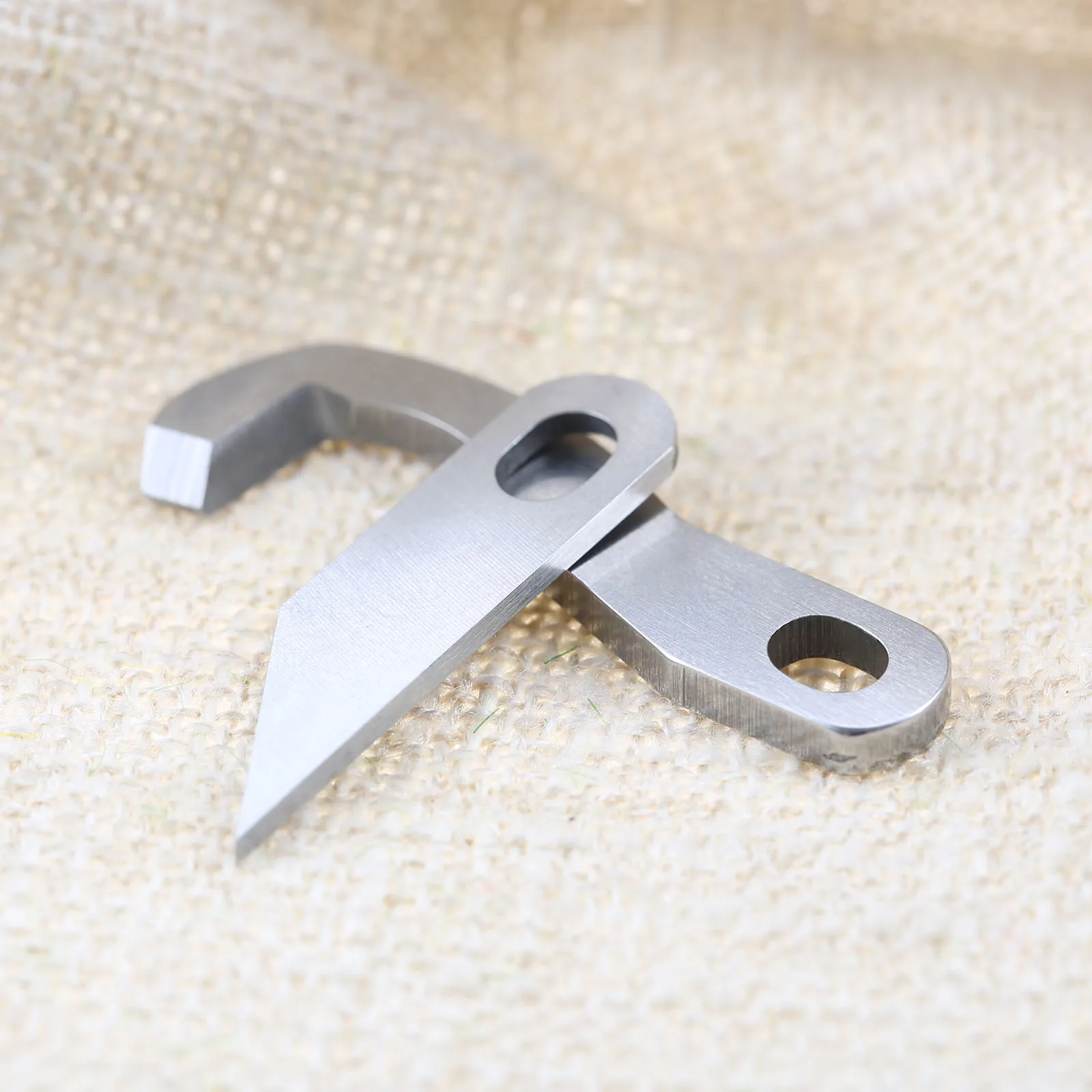Upper And Lower Blade Knife For Brother 4234D 1034DX 5234PRW 3034D Sewing Machine Parts Accessories #XB1687-001/XB1459-001 view 5