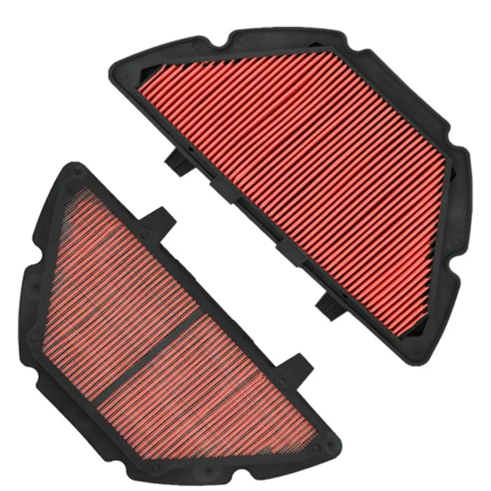 

Motorcycle Air Filter For Yamaha R1 YZF-R1 YZFR1 2007 2008 Intake Cleaner