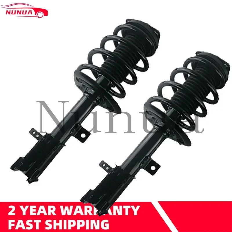 

1pc For Chrysler Dodge New Coolway 2009-2019 Front Motor Car Shock Absorber Assembly 172510 172409