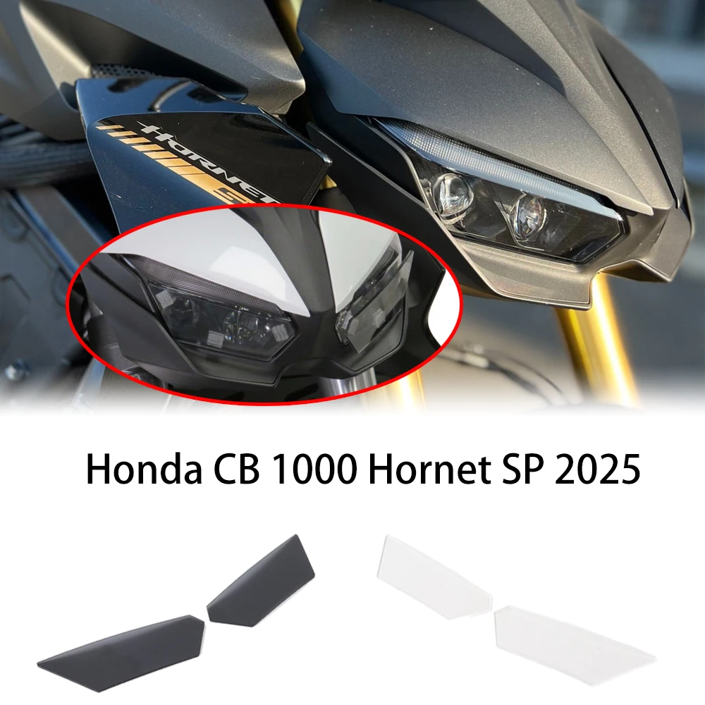 

Устойчивая к царапинам защита фар и гриль для Honda CB1000R Hornet 2024 2025, защита мотоцикла