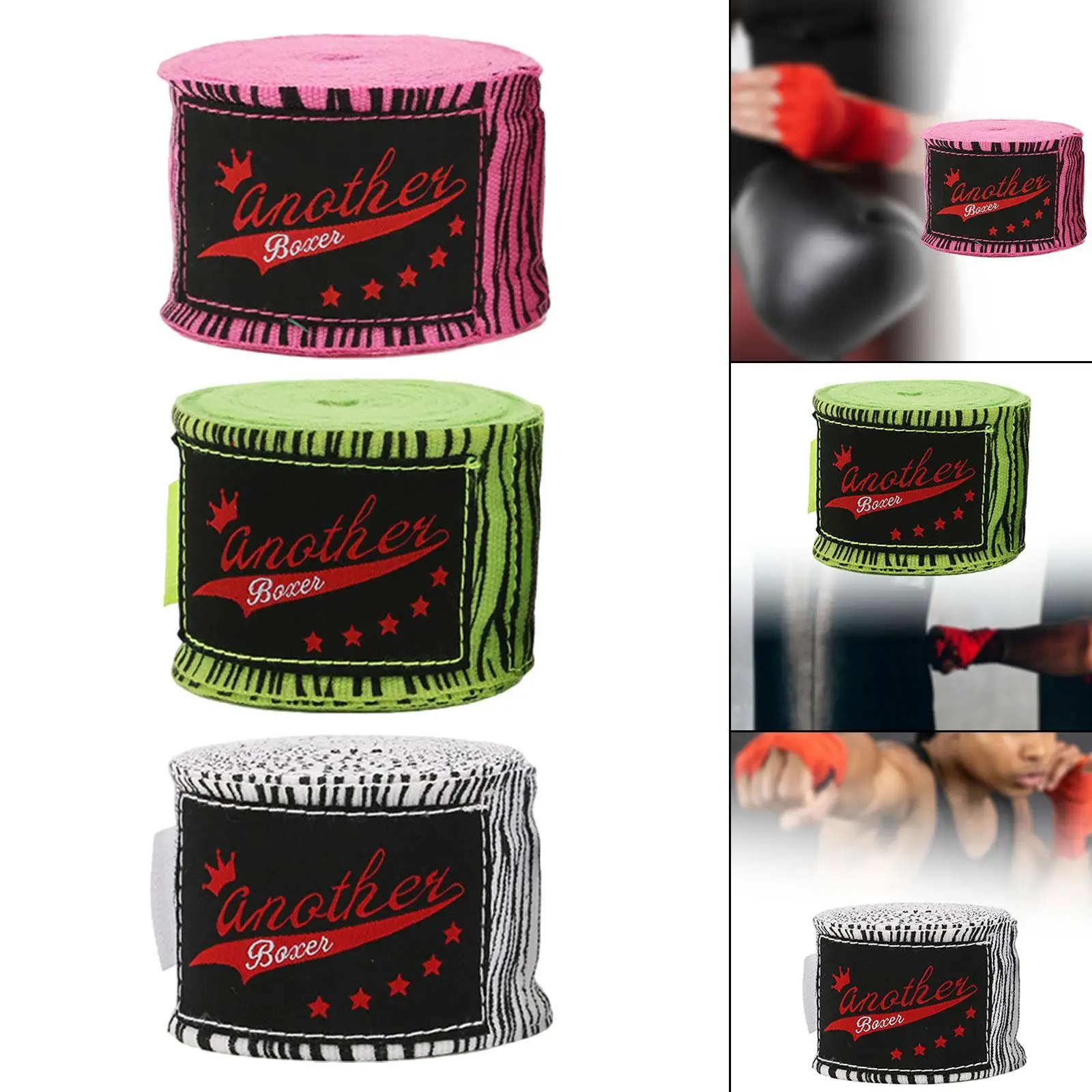 قفازات الملاكمة اليدوية للبالغين قفازات الملاكمة الداخلية للمنافسة القتالية Mma