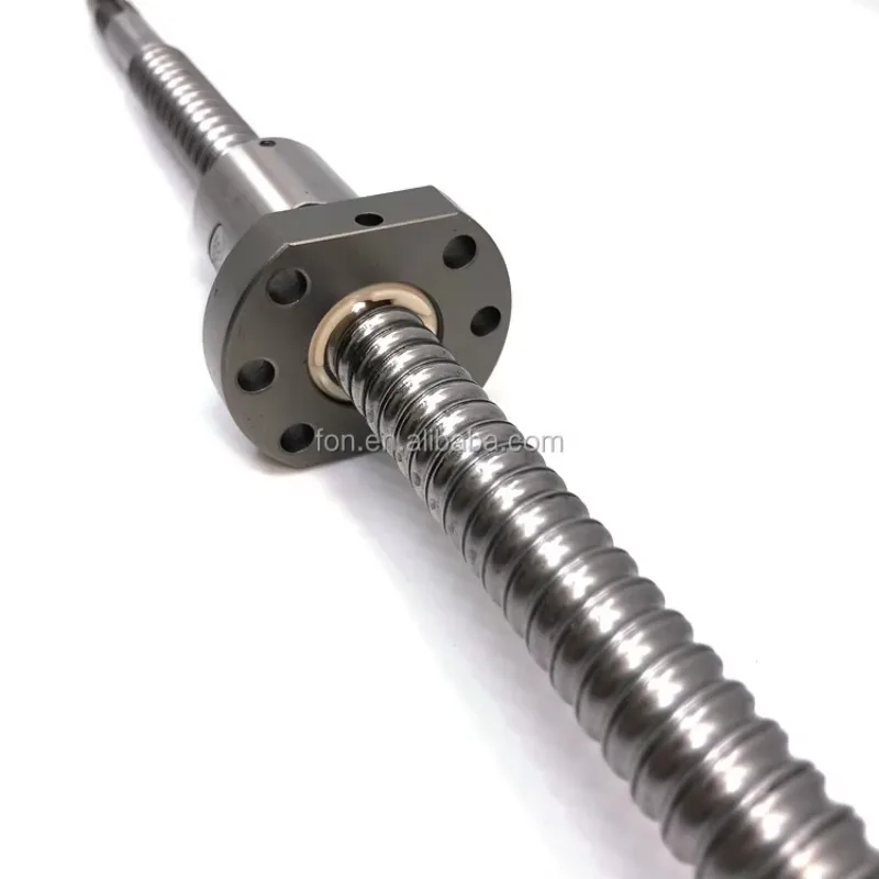 Sfu 5010 الكرة اللولبية لآلة التصنيع باستخدام الحاسب الآلي #3