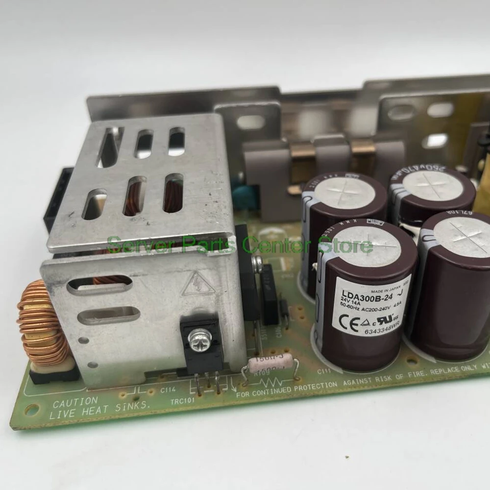 

LDA300B-24 Блок питания 24В 12,5А