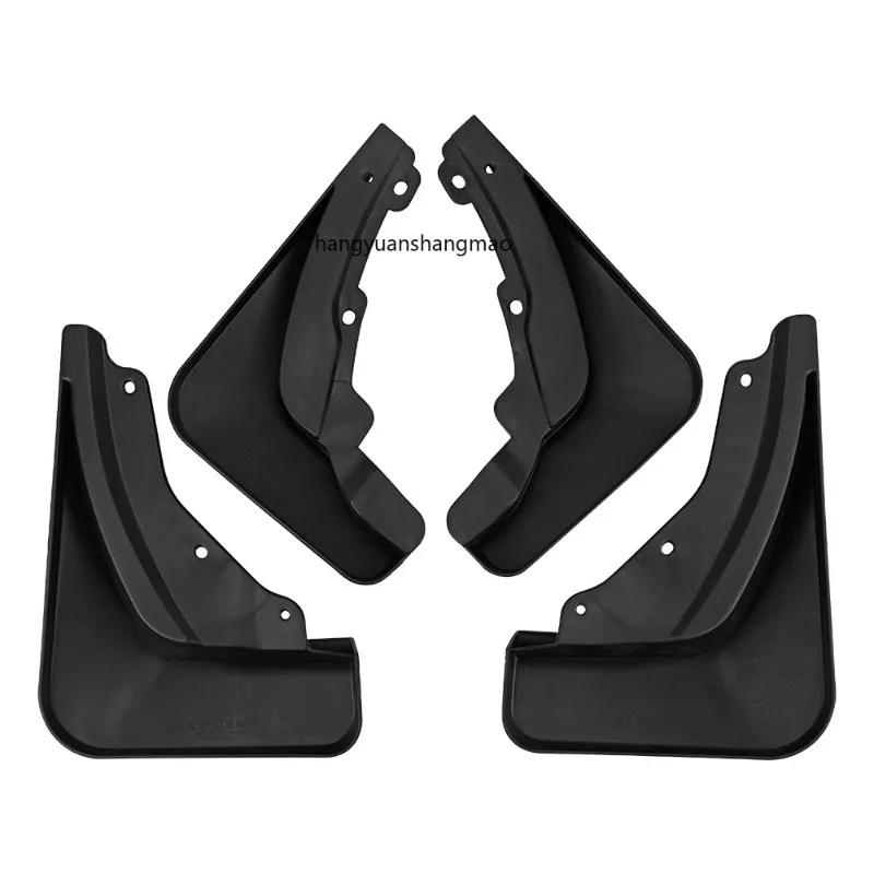 Mudflaps Mudguards Fit for VW Volkswagen Jetta VS7 2020-2023 Mudguards Tire Fenders Mud Flaps Wheel Guards Accessories 4x Tyre