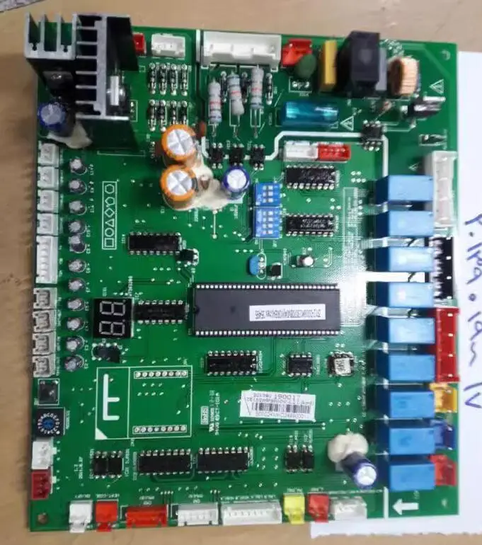 

New Midea Air Energy Heat Pump Main Board CE-LSQWRFT250M/AN1 CE-LSQWRF65M/DN1-C 201390190017 201390190031