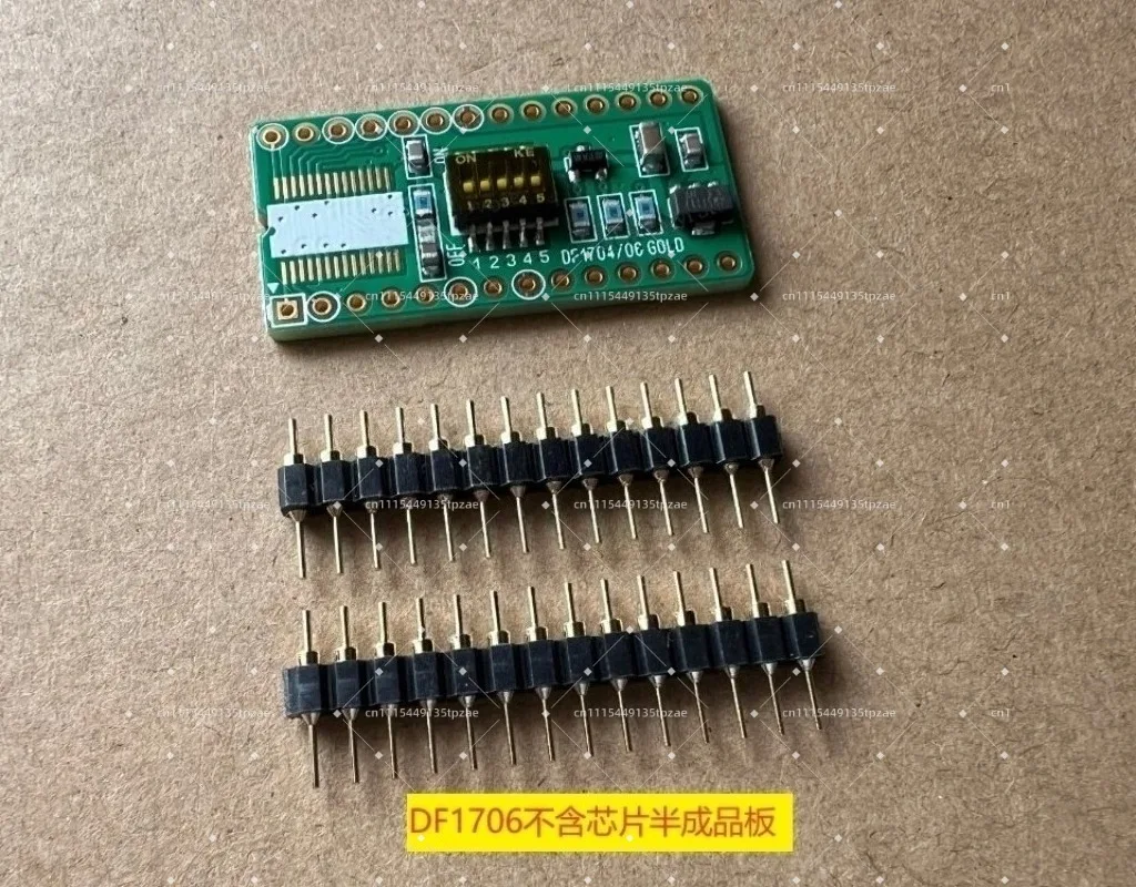 Small Signal Conversion Circuit Board For Hi-Fi Audio Equipment Interchangeable Sound Processing Adapter Modul