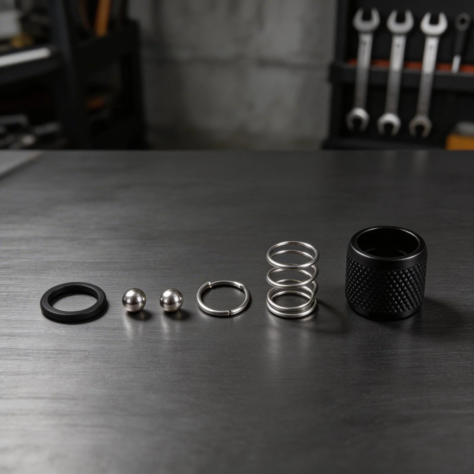 For BTP144 Chuck Bit Holder For DIY Projects For Home Repairs Plastic Metal Collet Sleeve Parts Spring 233005-7