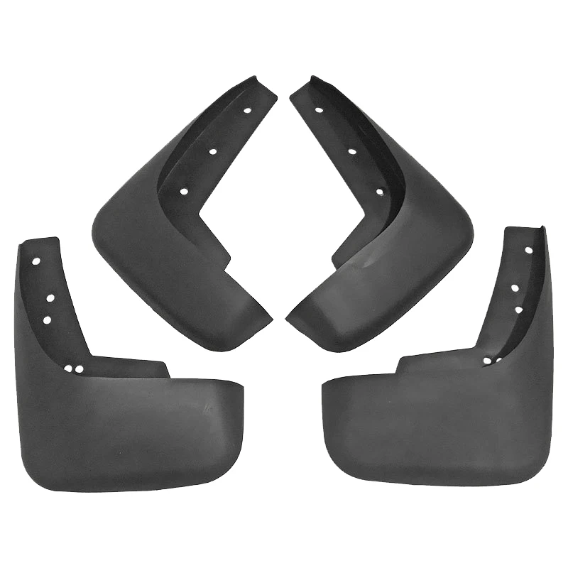 Splash Guards for 2002-2006 Toyota Camry 4Pcs Front Rear Mud Flaps Mudguards Fender Car Accessories