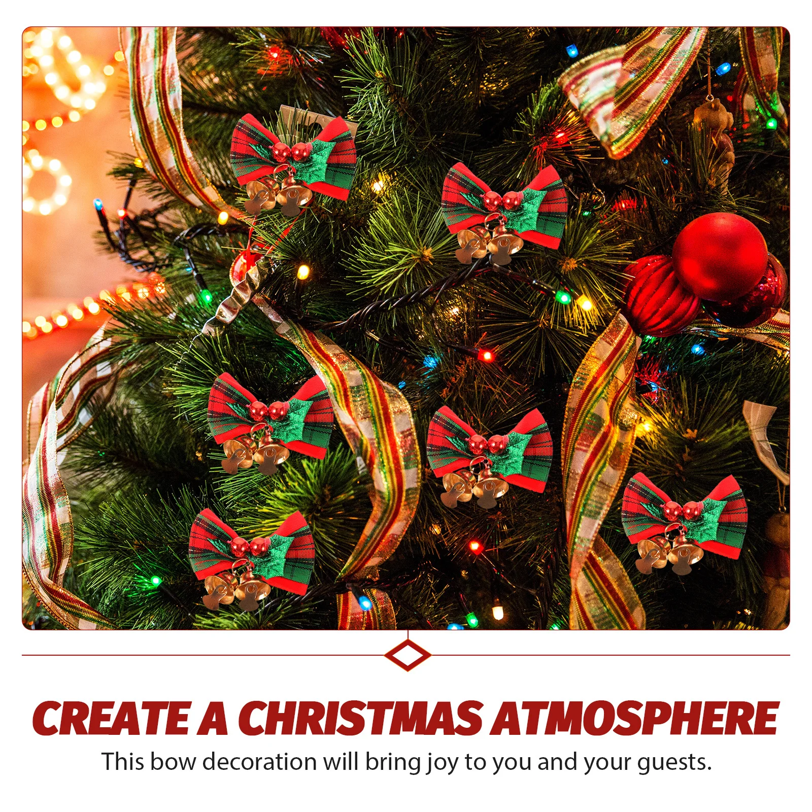 

bow-knot decor bow-knot pendant hanging pendant christmas tree decor home ornaments