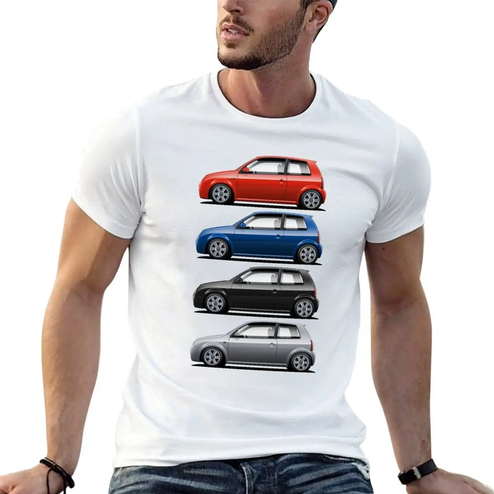 

Lupo T-Shirt t shirts for man graphic tees man t shirt cotton high quality T-Shirt