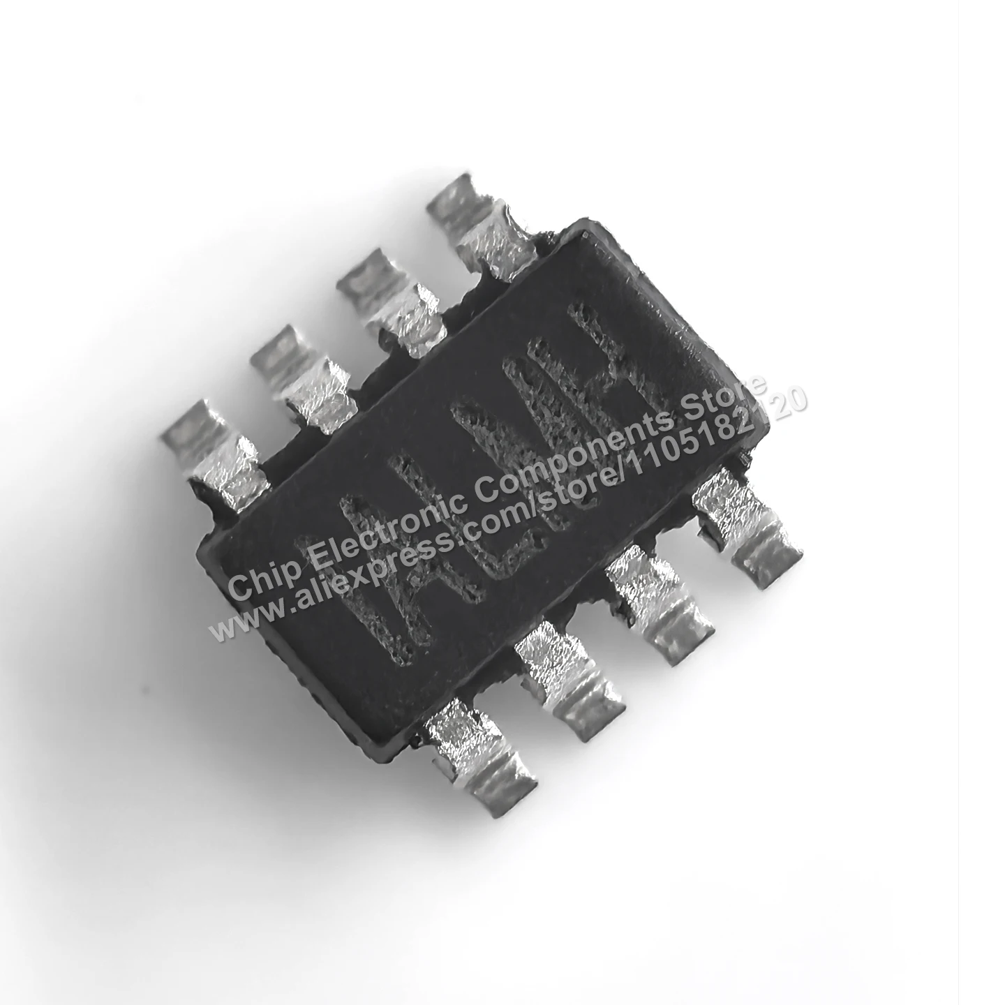 (2 Stück) Original IC MPQ4420HGJ-Z ALM-Kennzeichnung Step-Down-Schaltregler-Chip TSOT-23-8