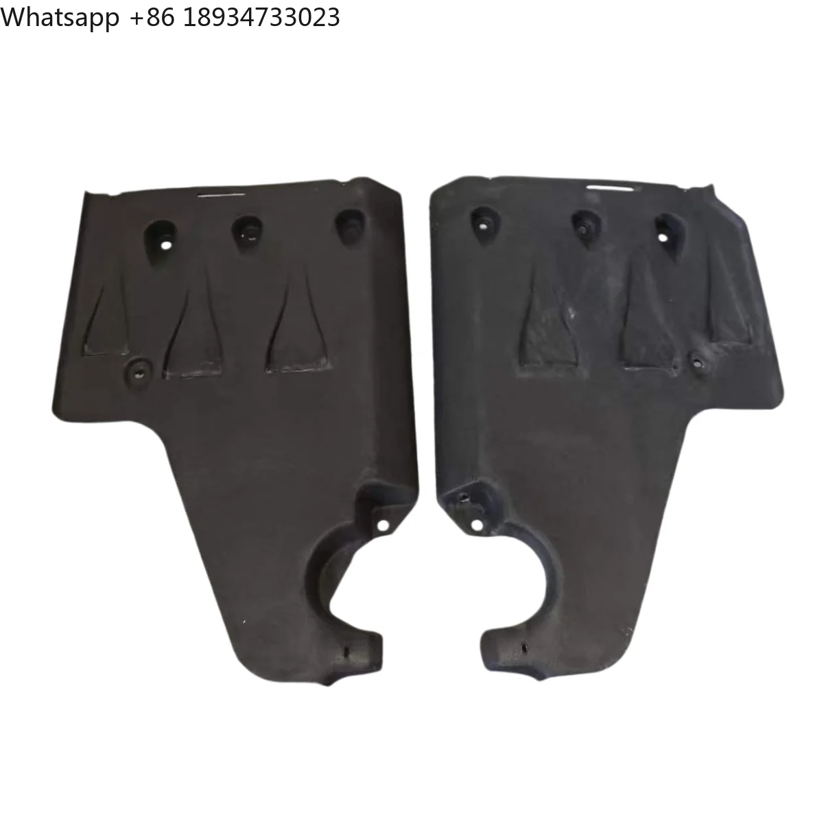 

For the for Bentley GT (2013 - 2017) hood bottom plate, engine decorative cover plate, and lower part of the engine cover plate