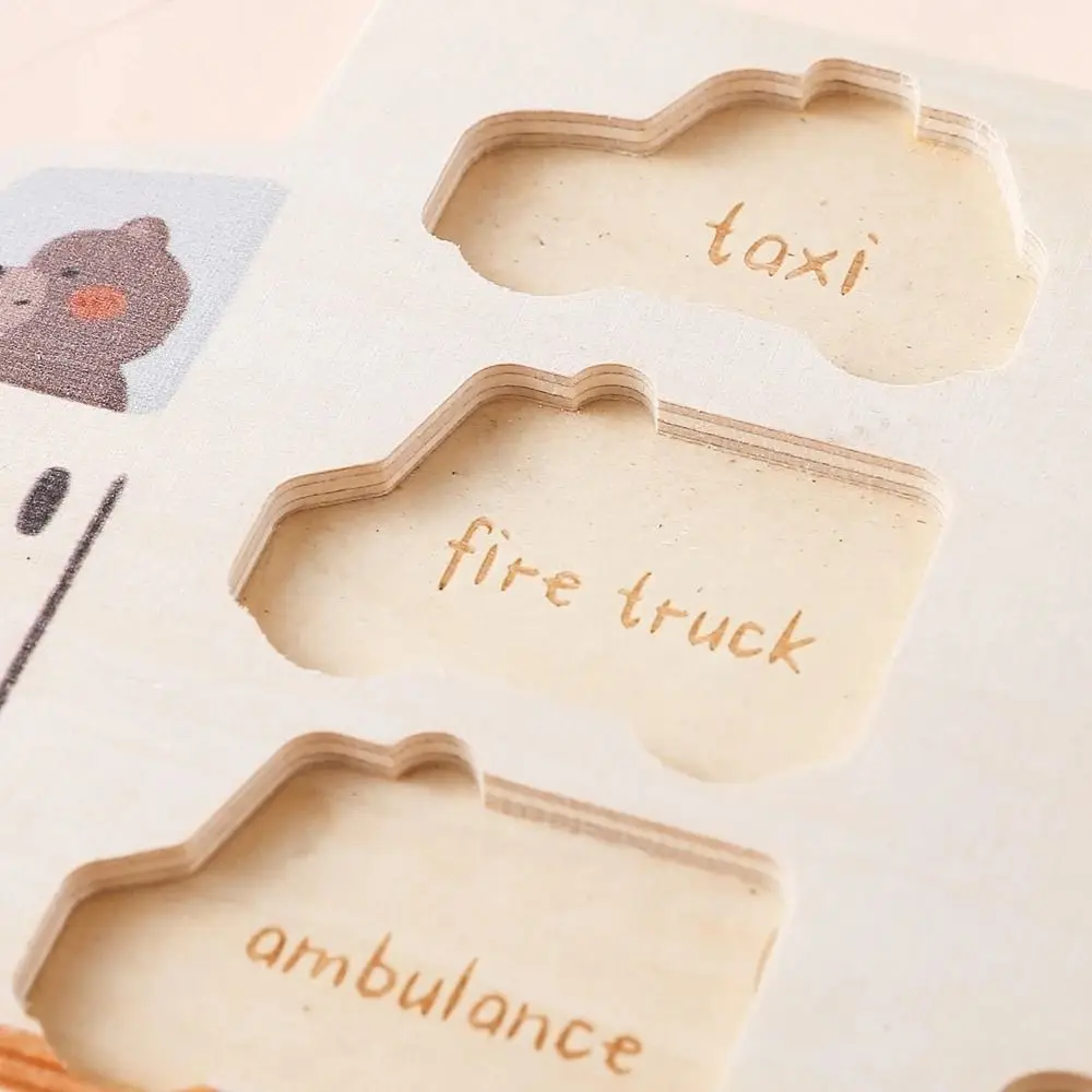 

Пазлы Монтессори, игрушки, узор, когнитивная интерактивная деревянная геометрия, головоломки, игрушки, задача, логическое мышление