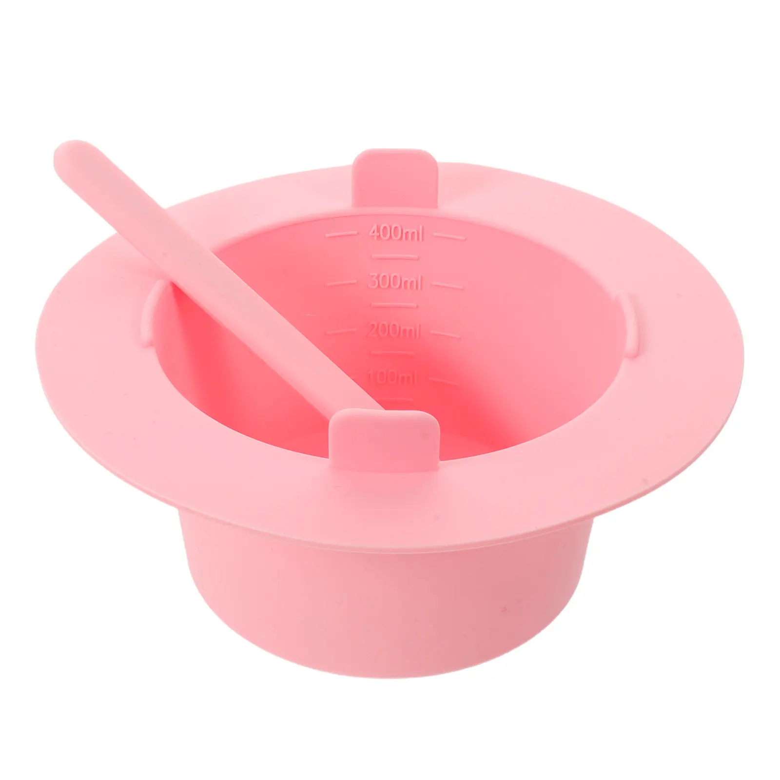panela-de-silicone-para-derreter-cera-400ml-antiaderente-grande-capacidade-resistente-ao-calor-tigela-aquecedora-de-cera-para-kit-de-depilacao-domestica-e-profissional