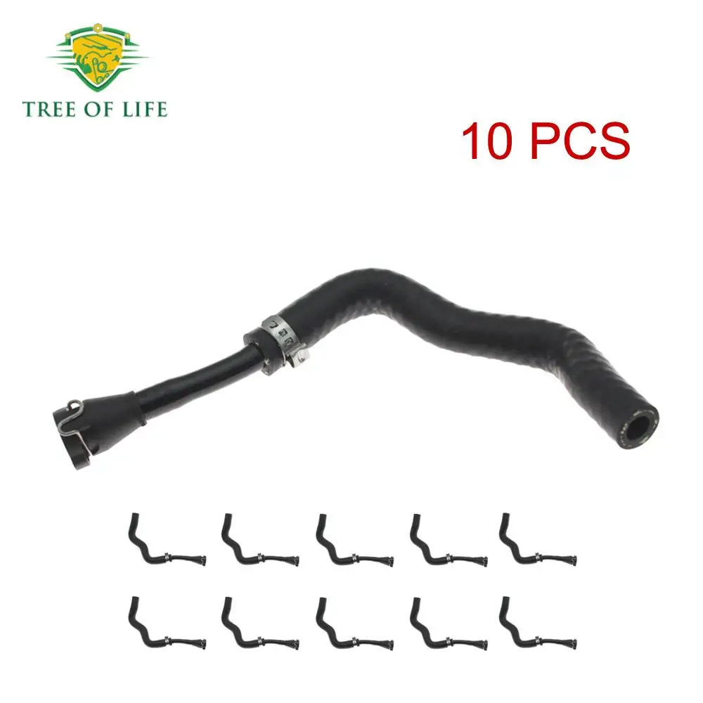 1/2/5/10X Oil Crankcase Breather Hose Pipe For Mercedes Benz GL GLE GLS Class S550 X166 GL450 GL550 4.7L GLS63 5.5L A2782031217