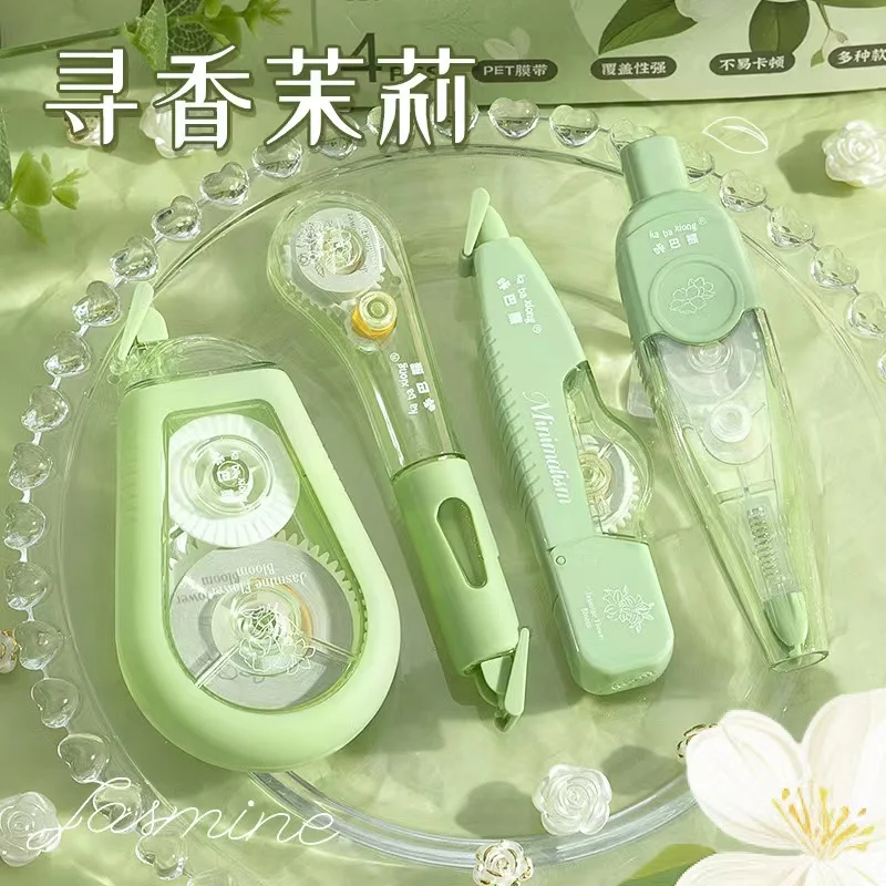 office back to school supplies school useful kawaii stationery supplies corrector cute Correction tape Aesthetic stationery