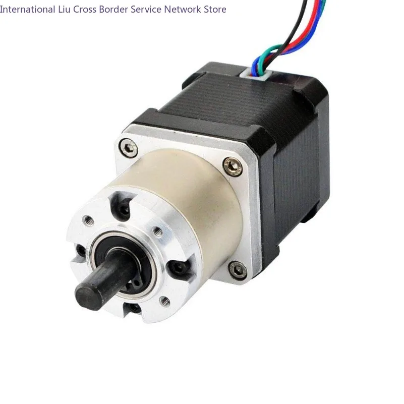 42 Reducer stepper motor 17HS19-1684S-PG5/14/19/27/51/71/100/139