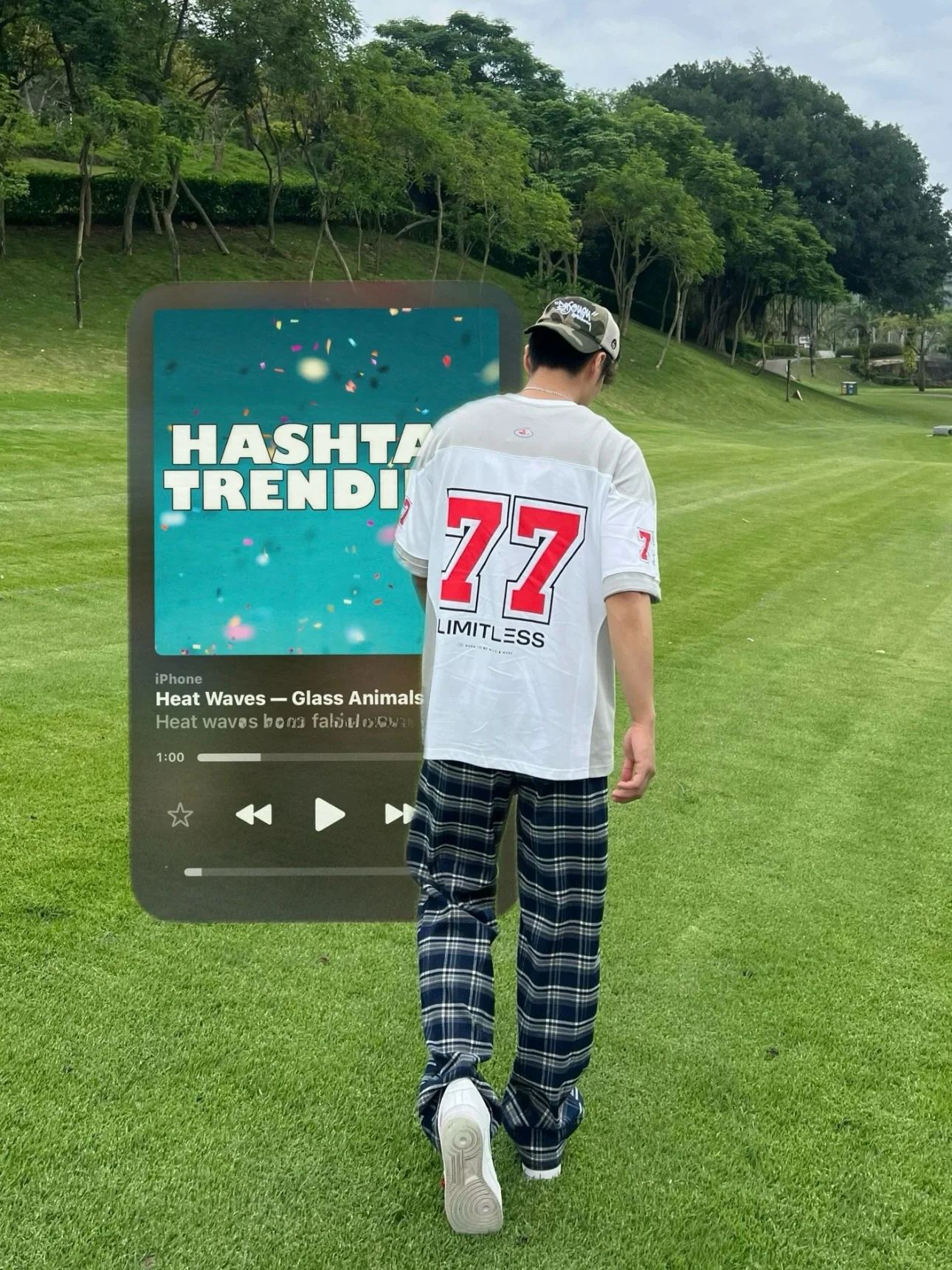 

Summer Casual Loose ort Sve Ice Hoey Baskeall Patchwork Sportswear Men's T-irt Youth ular id Pattern Long Pants