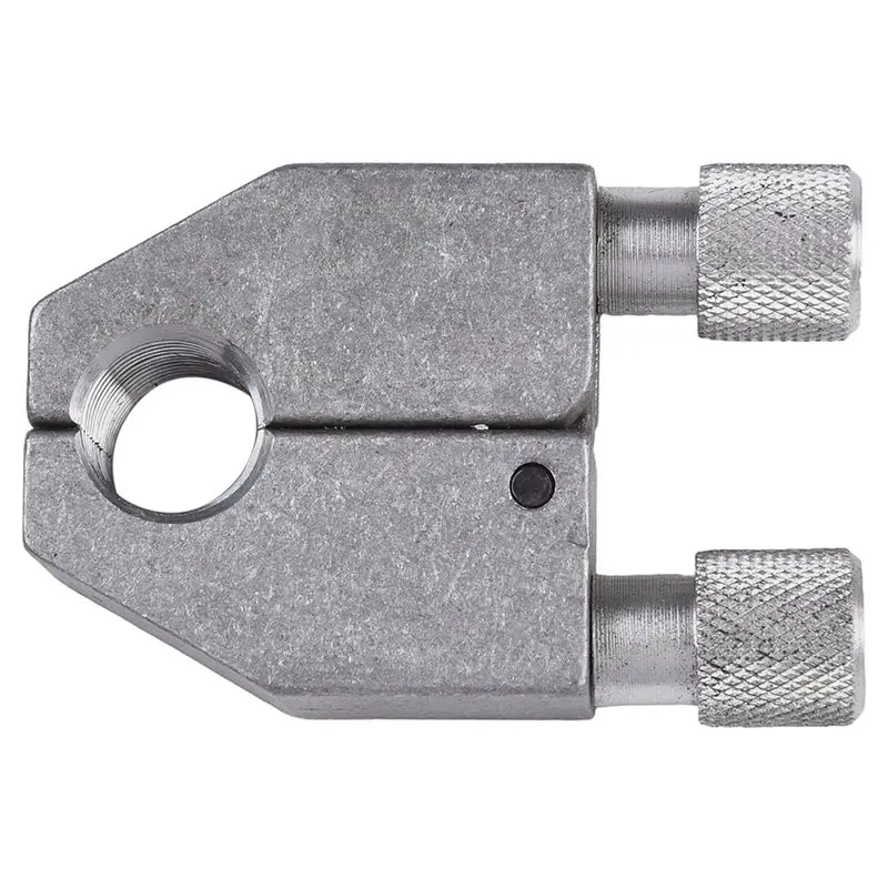 【HAPPY】For Bridgeport Style Milling Machine Aluminum Quill-Stop Sleeve For 1/2-20 Stop Bar, Fits Enhances CNC Machining