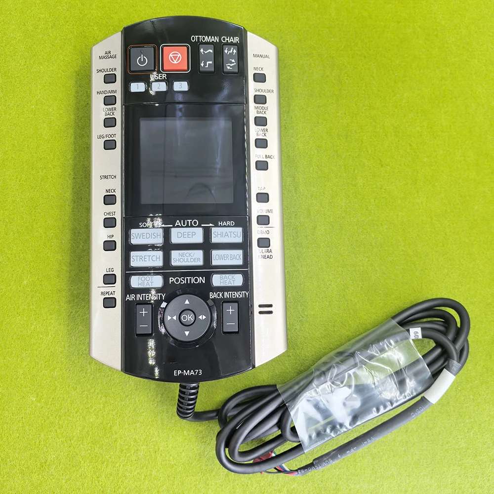 

Original Remote Control For Panasonic EP-MA73 EP-MS41 EP30007 Real Pro Ultra Massage Chair