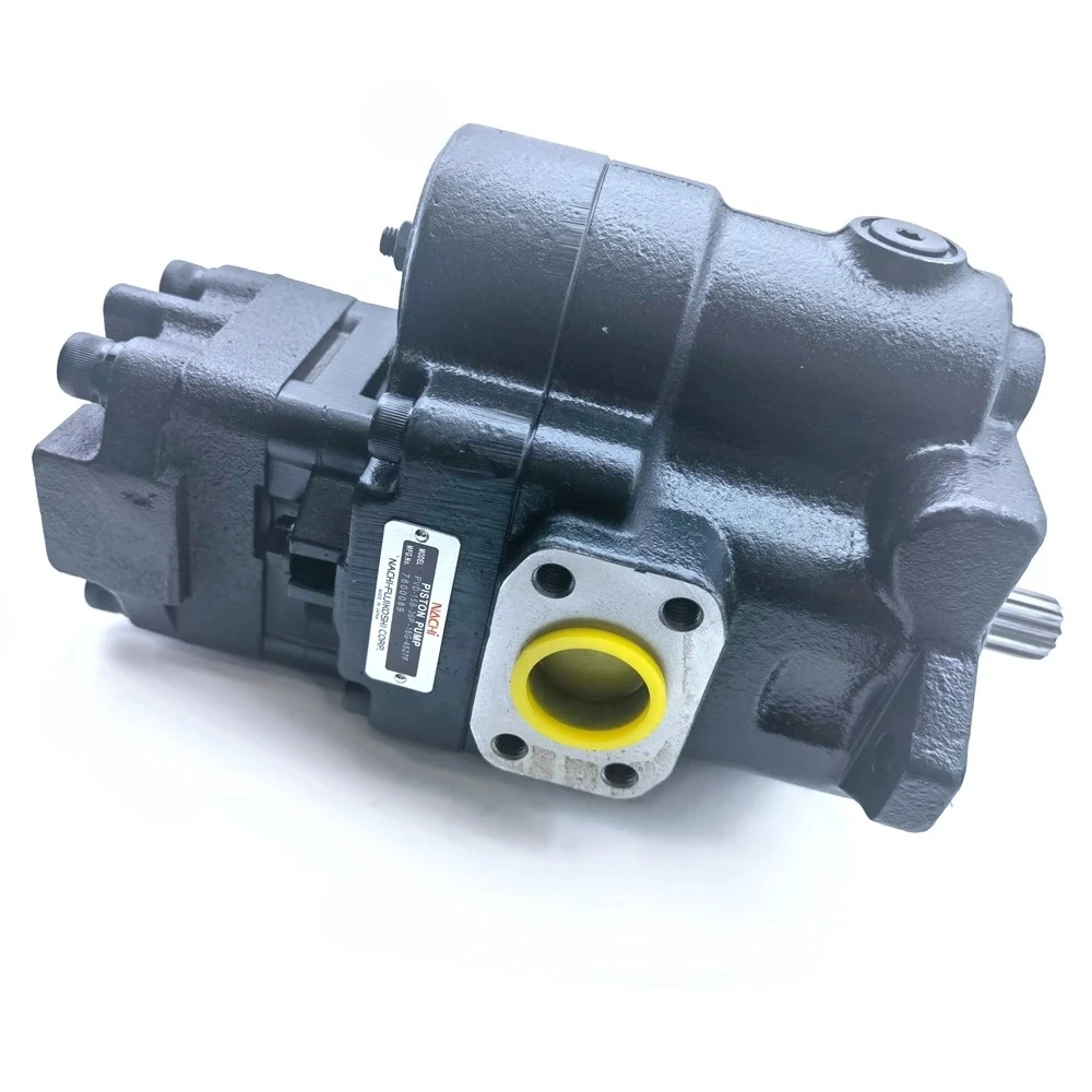 

PVD-15B-36P Split Flow Piston Pump PVD-15B-36P-16G Excavator Hydraulic Piston Pump PVD-15B