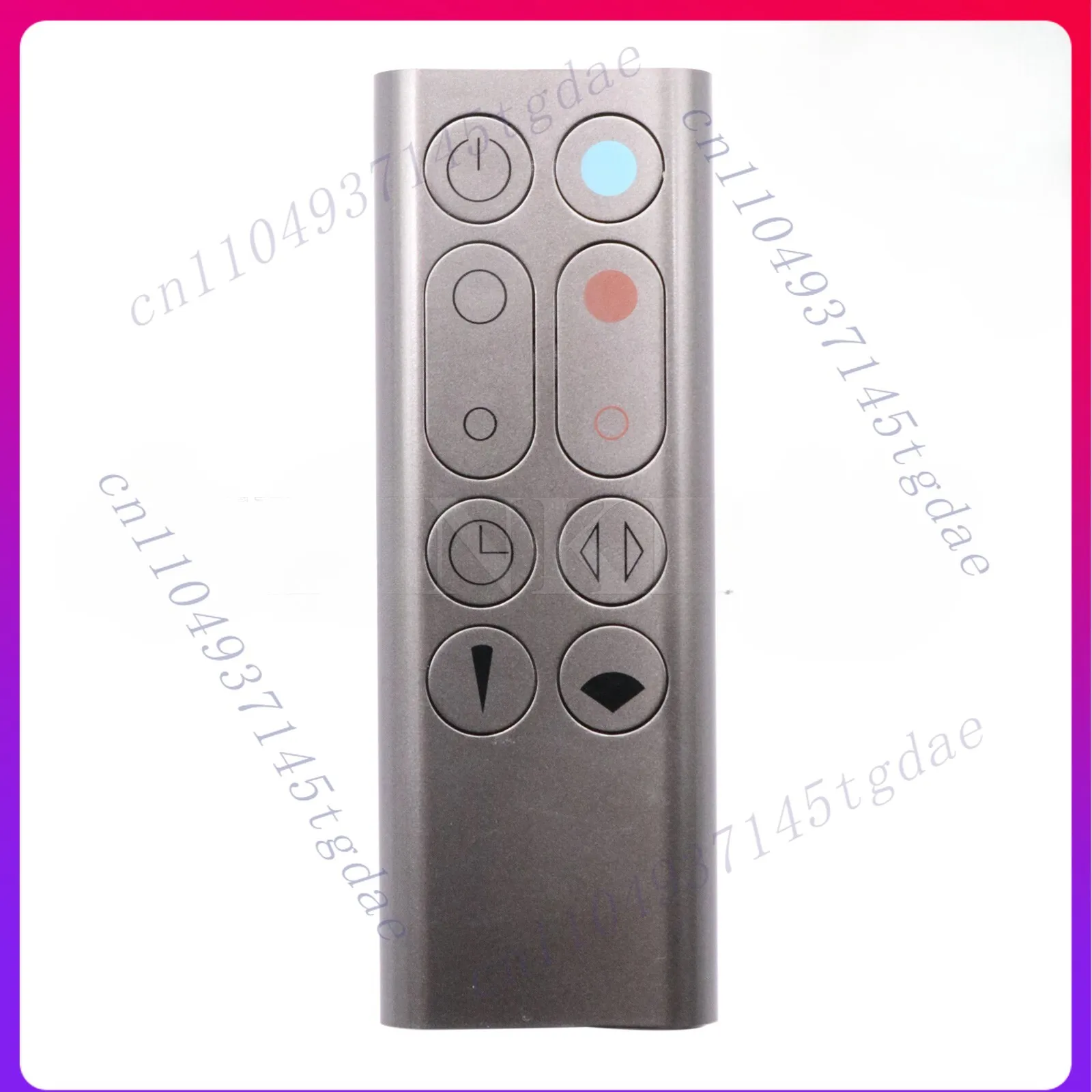 

Remote control for Dyson HP00/HP01-
