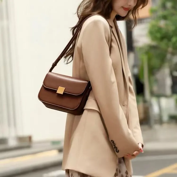 

Elegant Designer Party Tote Diaper Bag Women Luxury Leather Large Capacity Stylish Crossbody Handbag For Evening Elegance