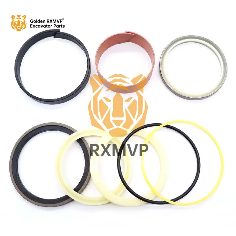 297895A1 Backhoe Bucket Cylinder Seal Kit Fits Case 590SM & SM III