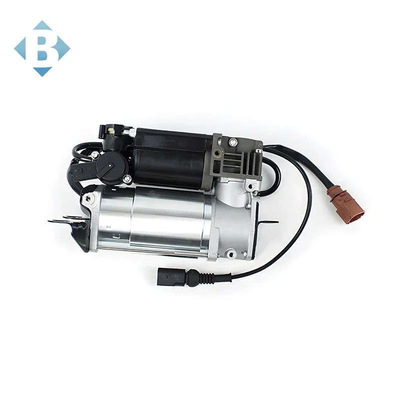 4F0616005E 4F0616006A Air Suspension Compressor For Audi A6 C6