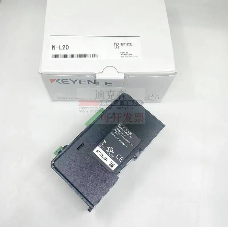KEYENCE, новая оригинальная серия N-R2 N-L20 SR-700, гарантия качества специального блока связи на один год