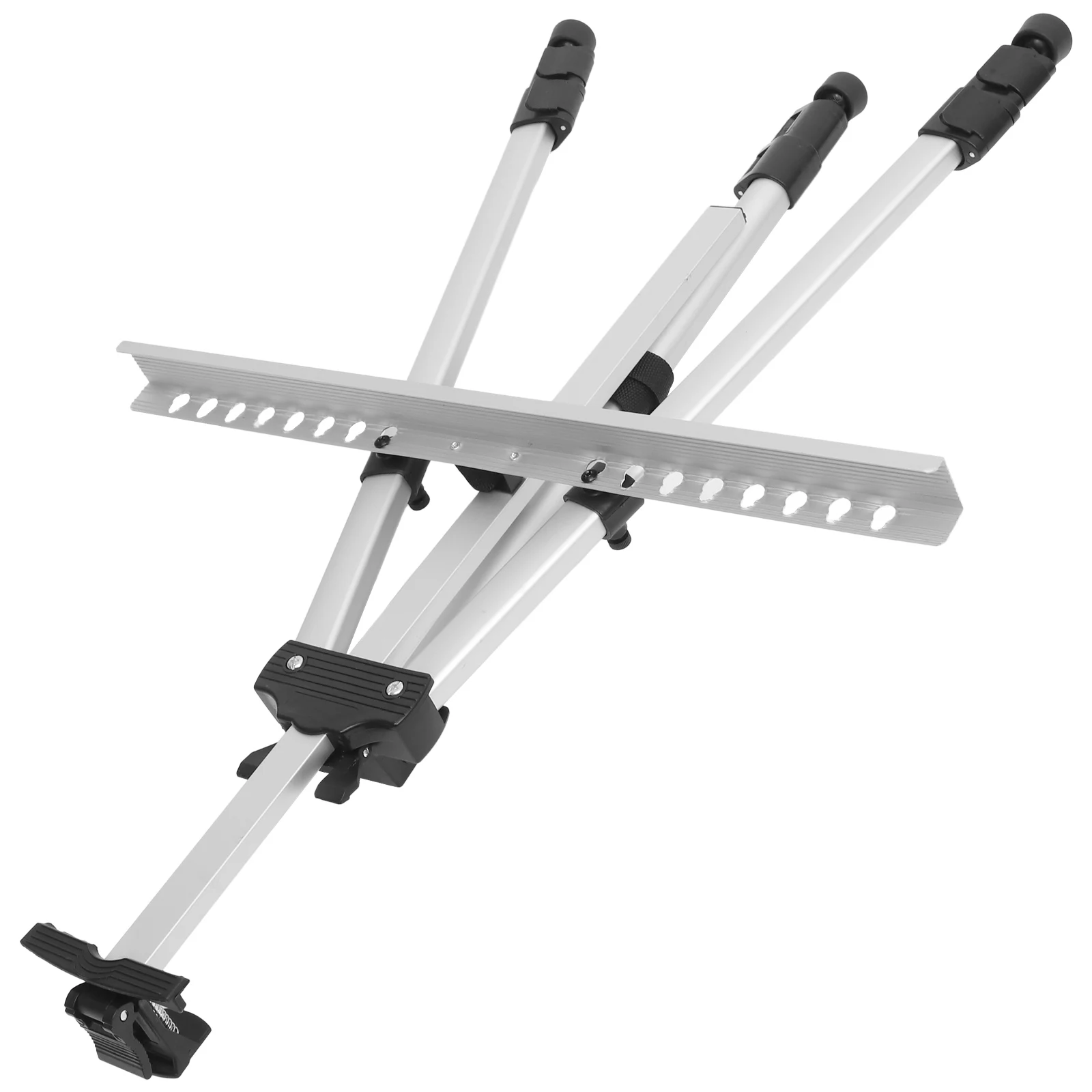 Foldable Easel Stands for Painting School Poster Display Adjustable Stand Lightweight Portable Easel Random Color