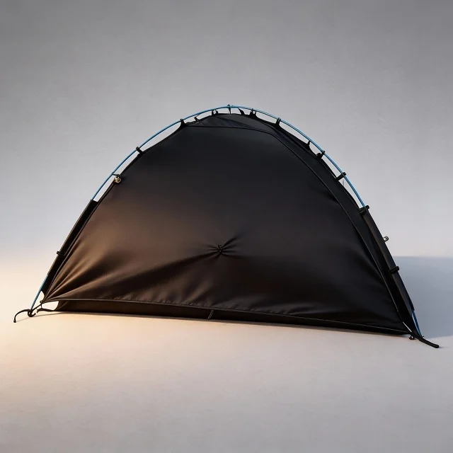 Custom Hot-selling All Weather Lightweight Hiking Tent 3 Season Double Wall Freestanding 2 Person Ultralight Backpacking Tent