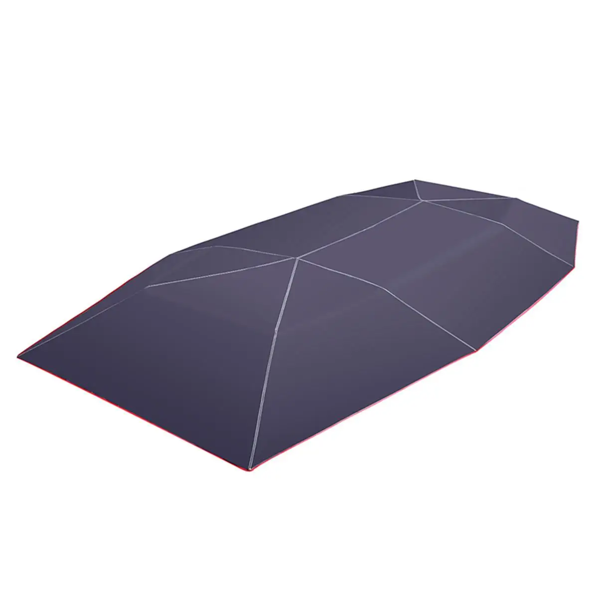 

Car Tarpaulin Thick Waterproof Canopy Shade Tarps for Outdoors Hiking Sun Heavy Duty