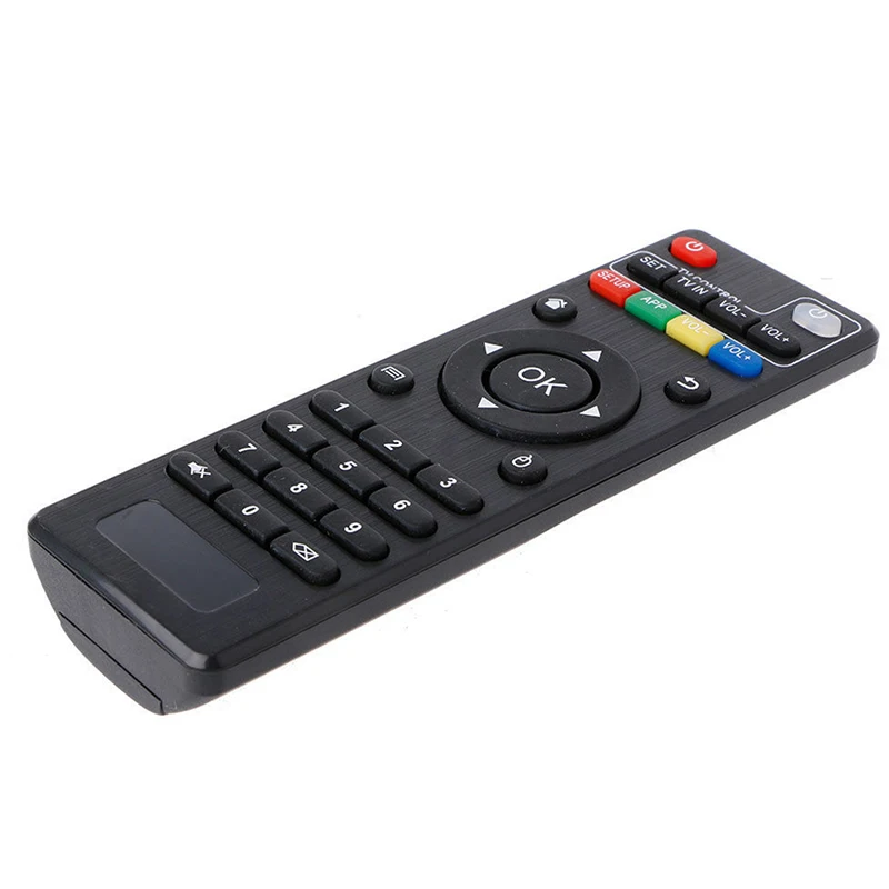 IR Remote Control Replacement For Android TV Box MXQ-4K MXQ PRO H96 proT9