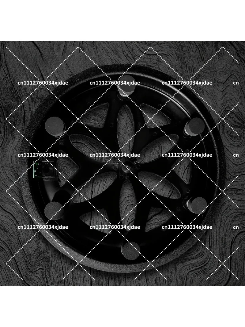 2026 DIY Electronic Drum Trigger Multi-point Trigger Disk with Side Click for Percussion Instrument