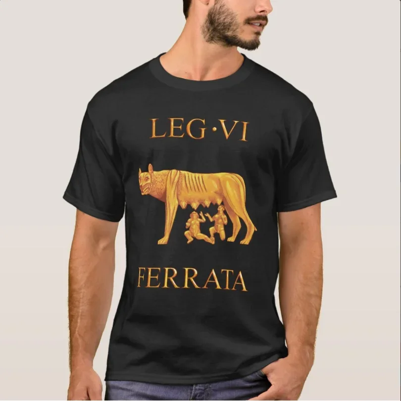 Roman Legion SPQR Legion VI Ferrata 