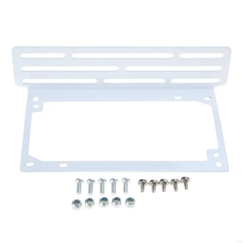 F3KE ROUTO NR200 SUPORTE MONTAGEM MONTAGEM MONTAGEM DIY Porta bricolage no ATX Fan