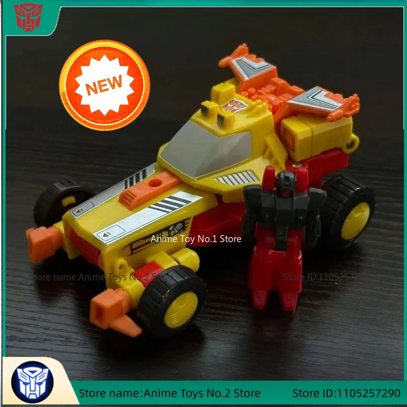 

Transforming Toy Robot Movie Studio Series Sureshot Action Doll Birthday Gift Model Collectible Original Box Trendy Gift Figure