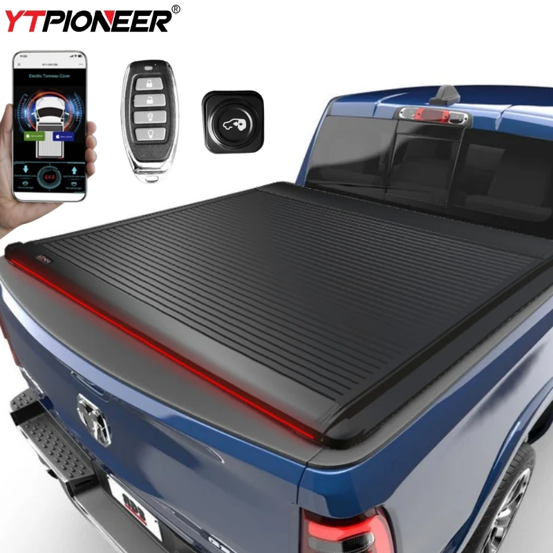 

2019 2022 Ram 1500 Dt Rebel 2500 3500 5.7ft 8ft Pickup Aluminum Roller Shutter Lid Truck Bed Cover Tonneau Cover