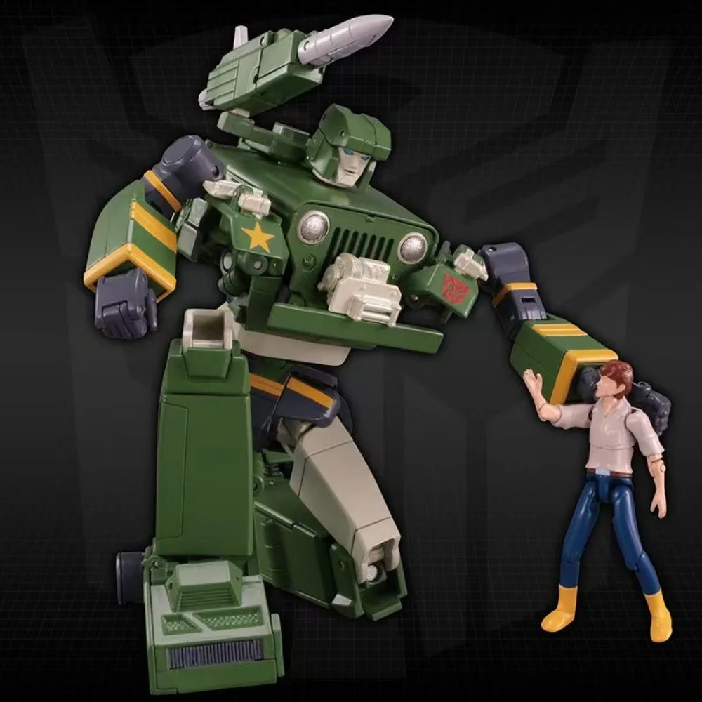 

In Stock Transformation MasterPiece KO MP-47 MP47 Hound G1 Series Version Anime Action Figure Model Toys Collection Boys Gifts