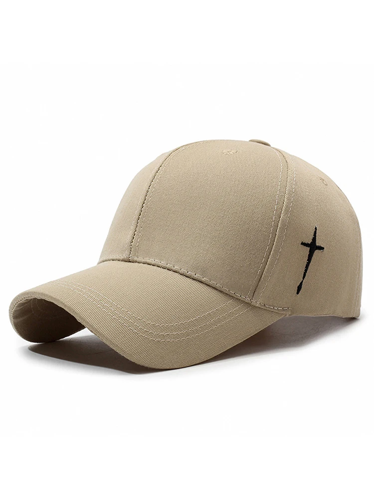 AliExpress ytzhongshuo Women Men Running Sports Cap Breathable Cotton Tennis Caps Pure Color Cycling Sun Hat 2025 Casual Daily Visors Hats Fashion