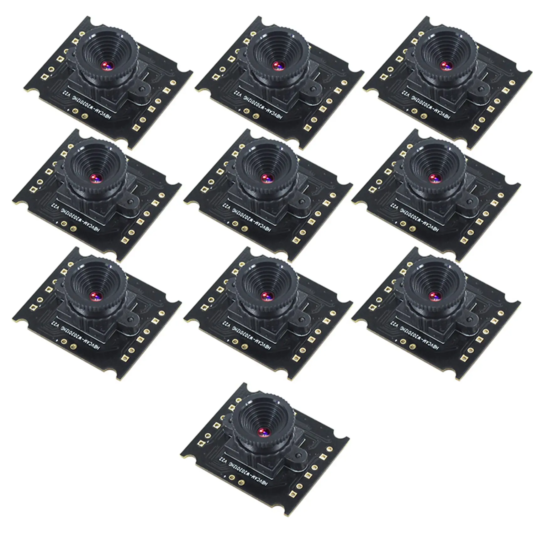 

AS95-10X USB Camera Module OV9726 CMOS 1MP 50 Degree Lens USB IP Camera Module For Window Android And Linux System