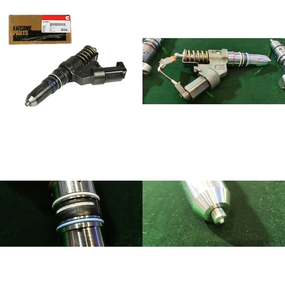 

M11 engine parts 3411756 Fuel Injector for