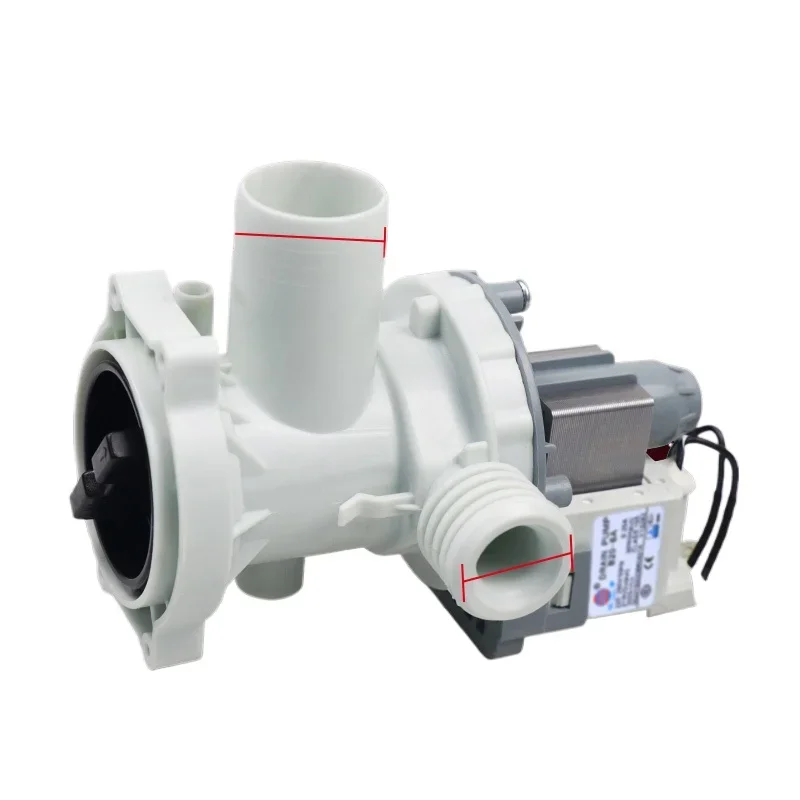 Suitable for Haier drum washing machine drainage pump XQG60-1000J/1011W pumping motor XQG70-1011