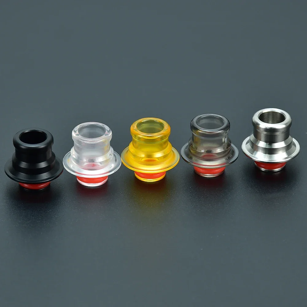 

Капельный наконечник Wolfcoolvape 510 для распылителя Taifun GT5 RTA Flash e Vapor V4.5S+, резьба 510, наконечник RDA RTA Vape