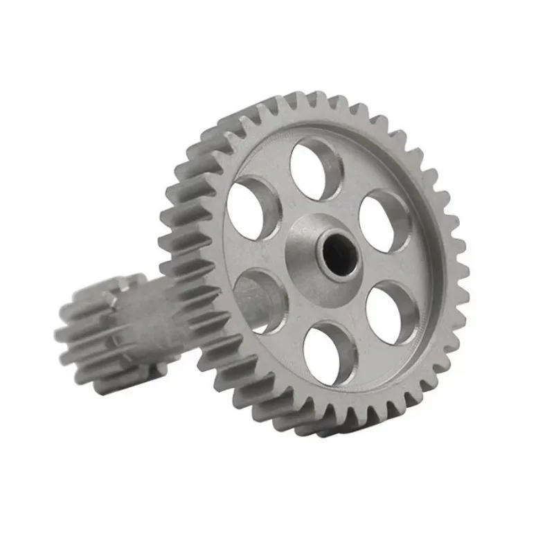 HR Aluminum Spur Gear 39T 12T for Tamiya T03-01 Danceing Rider